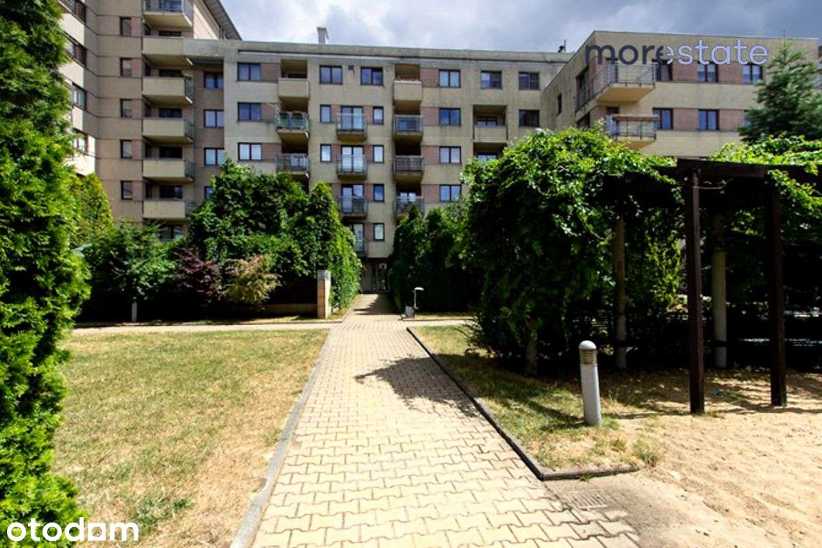 Mieszkanie z dwoma osobnymi pokojami  / Ruczaj
