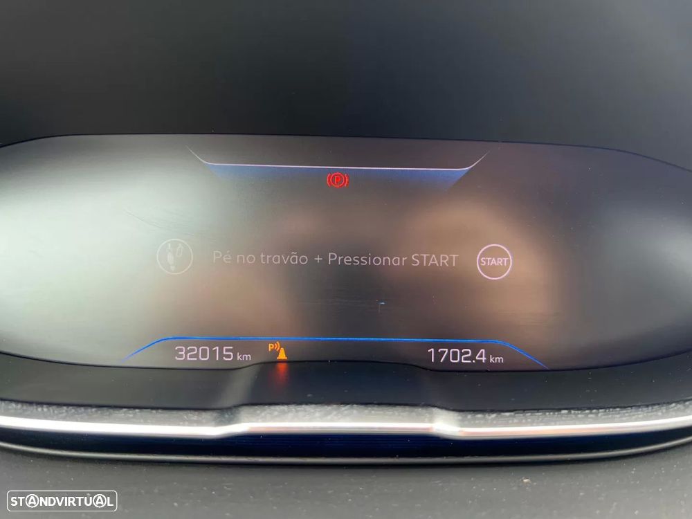 Peugeot 5008 1.2 PureTech Allure EAT8 - 10