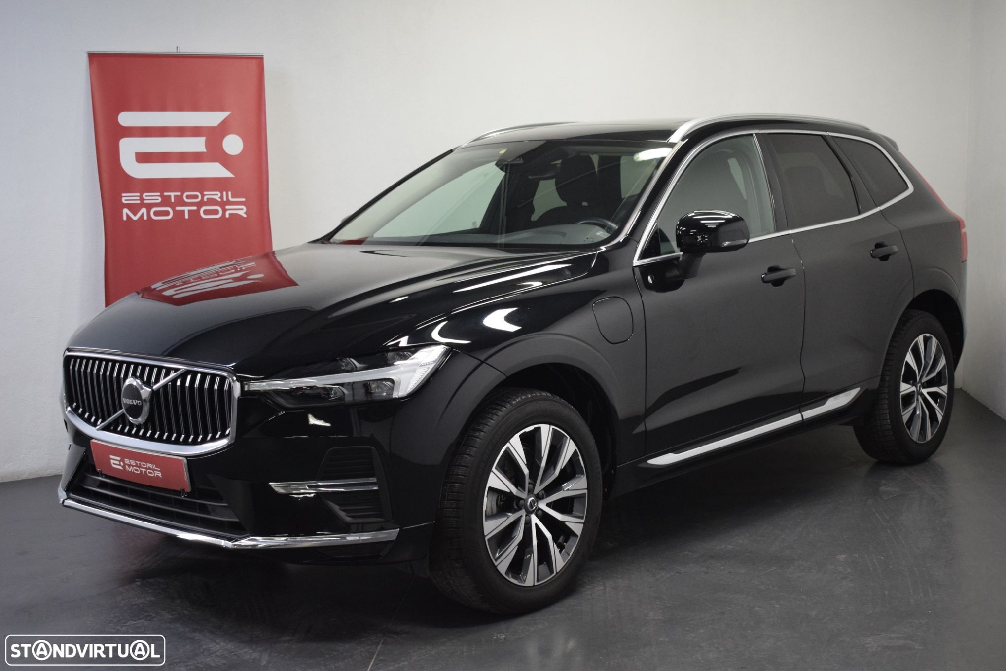 Volvo XC 60 2.0 T6 PHEV Inscription AWD - 1