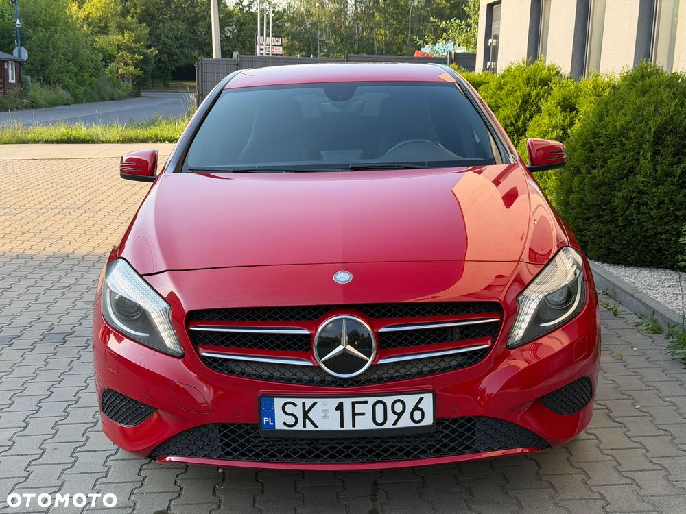 Mercedes-Benz Klasa A - 8