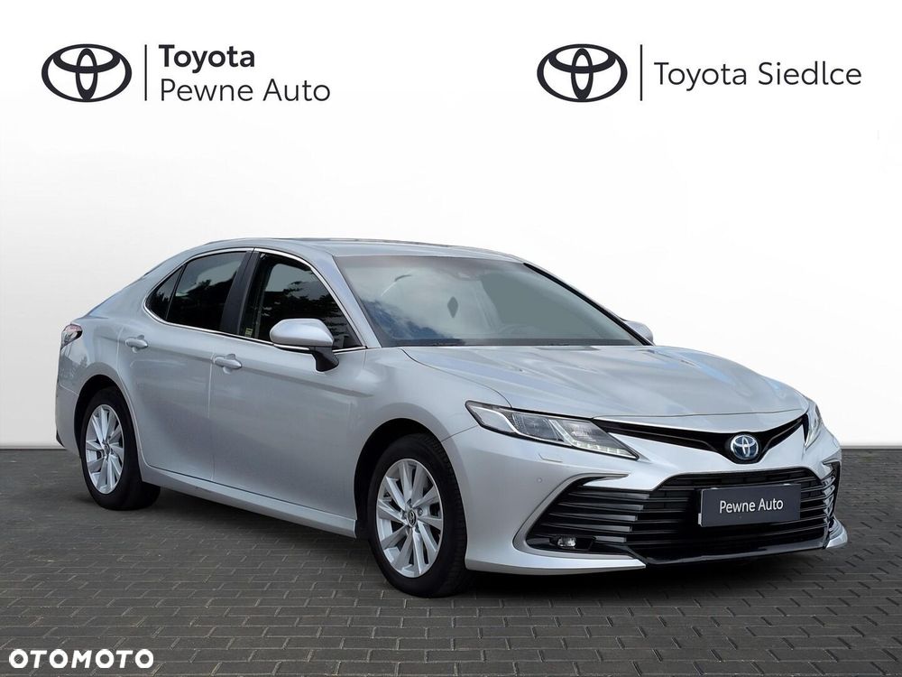 Toyota Camry 2.5 Hybrid Comfort CVT - 4