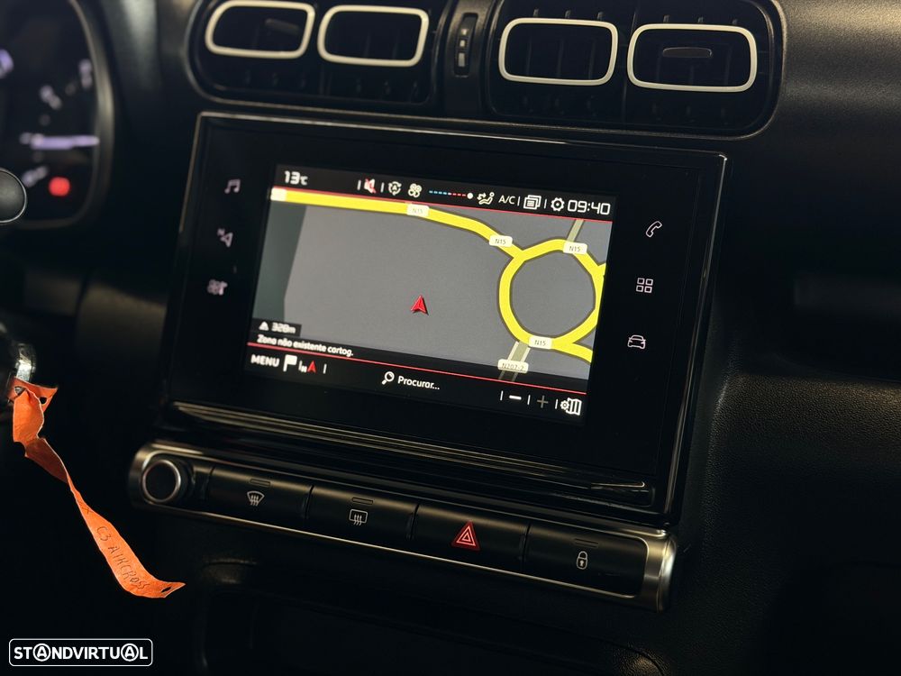 Citroën C3 Aircross BlueHDI 100 Stop & Start Shine - 19