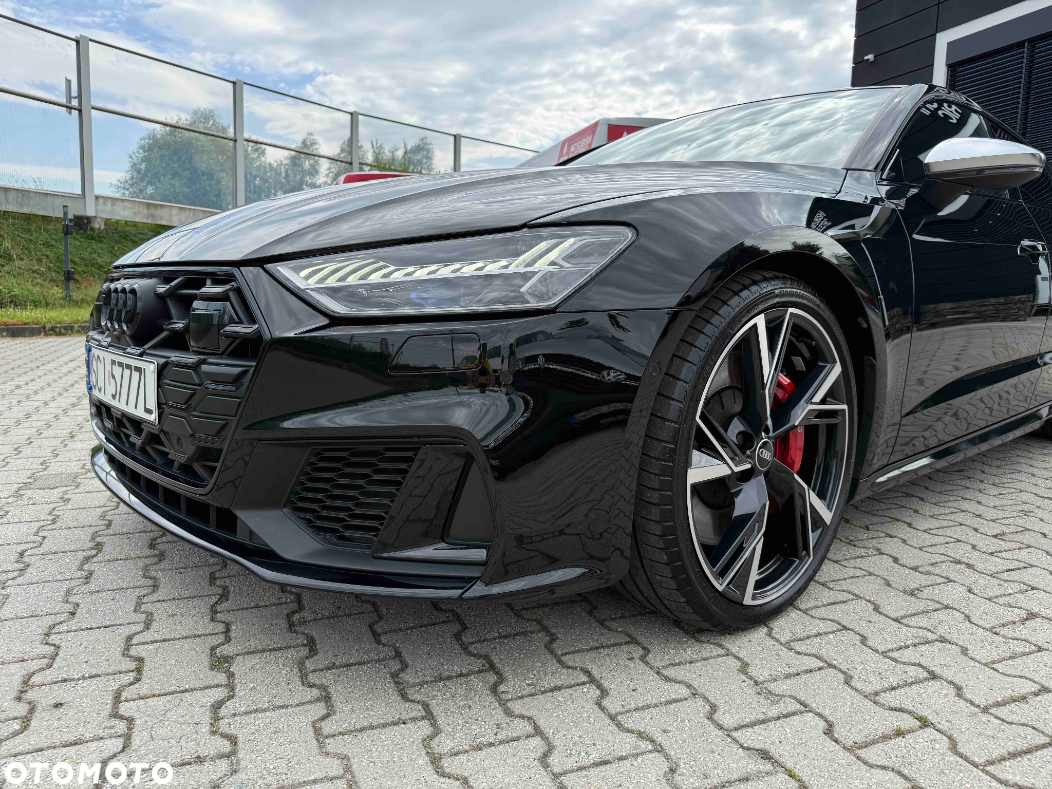 Audi S7 Sportback TDI Tiptronic - 4