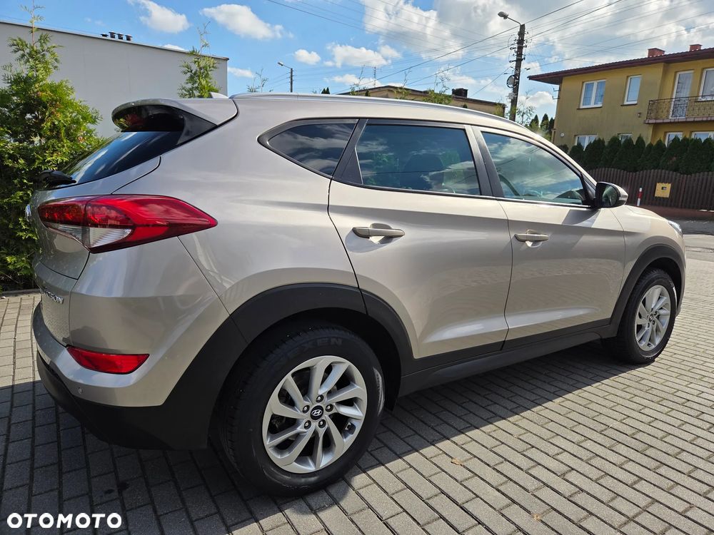 Hyundai Tucson 1.6 GDi 2WD Style - 10
