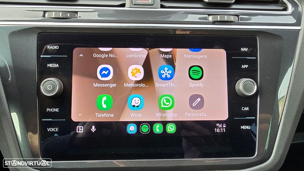 VW Tiguan 1.4 TSI eHybrid R-Line DSG - 28