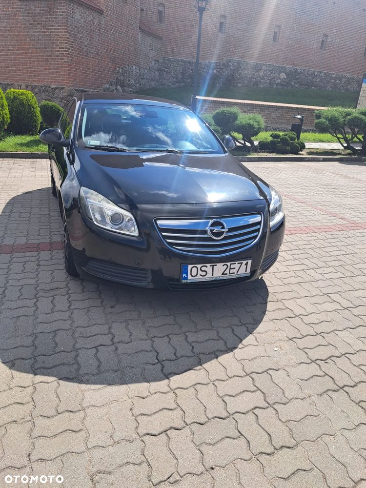 Opel Insignia 2.0 CDTI Edition - 1