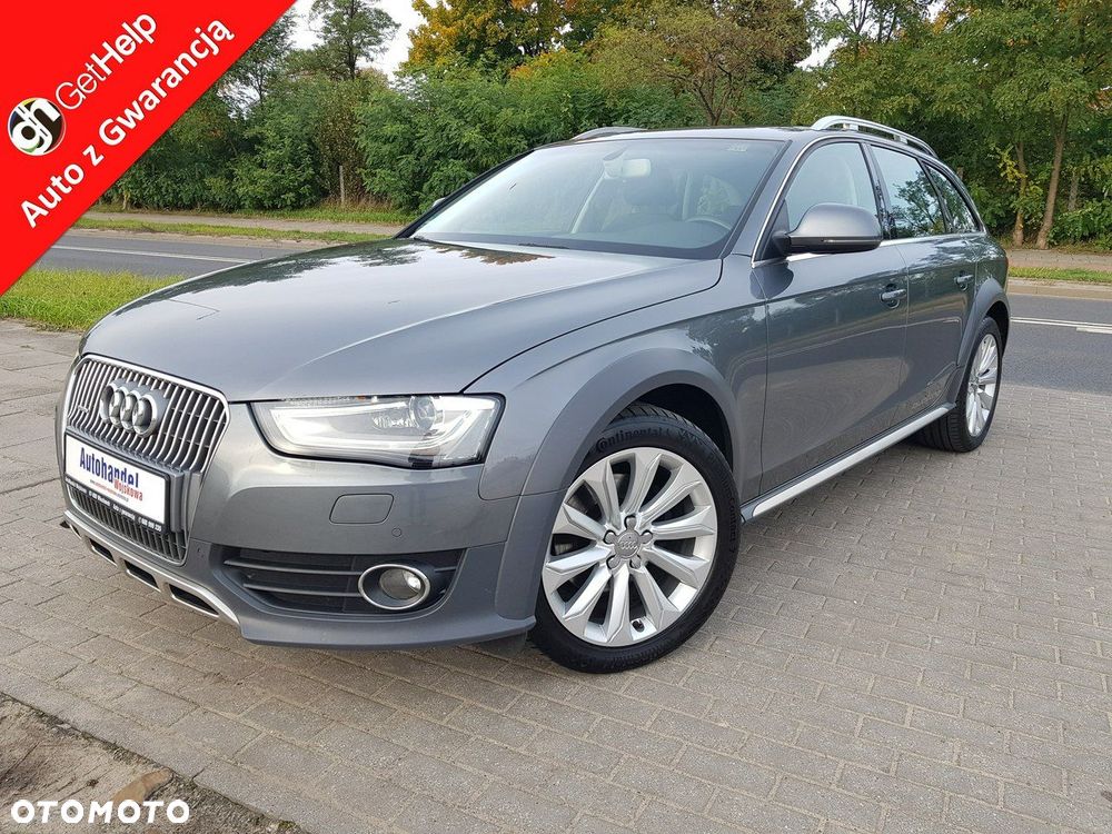 Audi A4 Allroad - 1