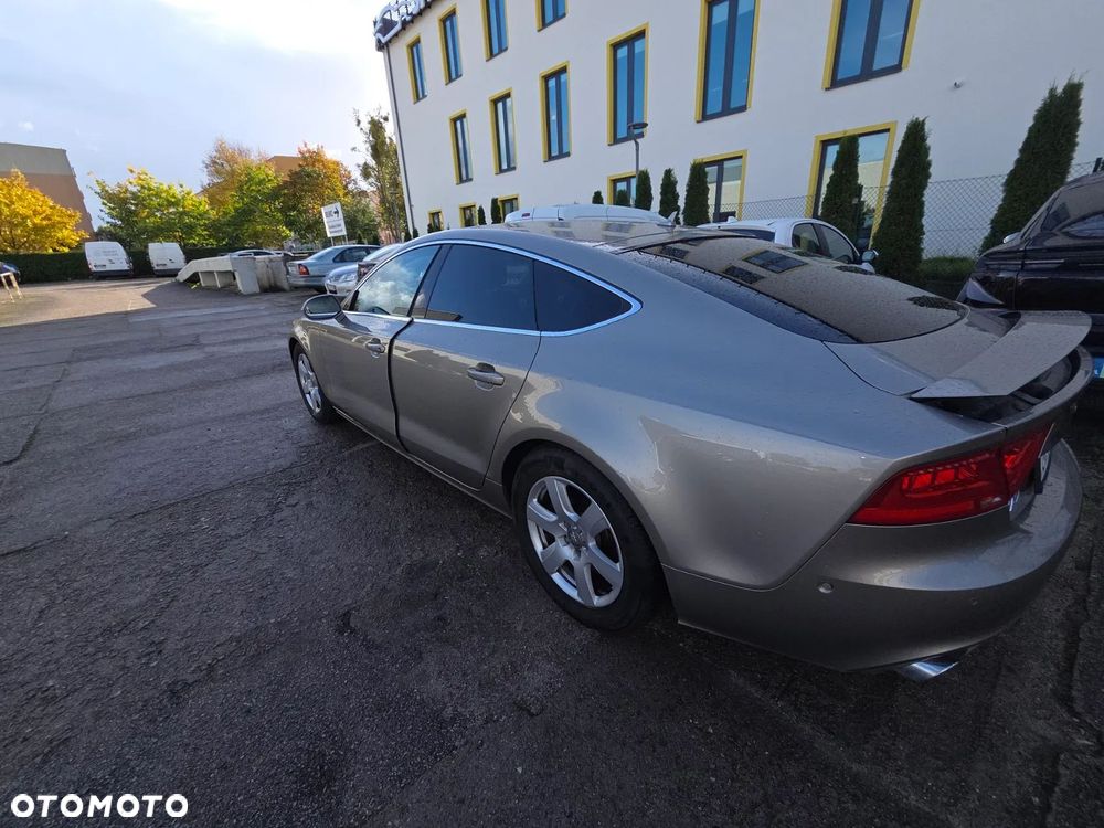Audi A7 Sportback 3.0 TDI Quattro Tiptr - 2