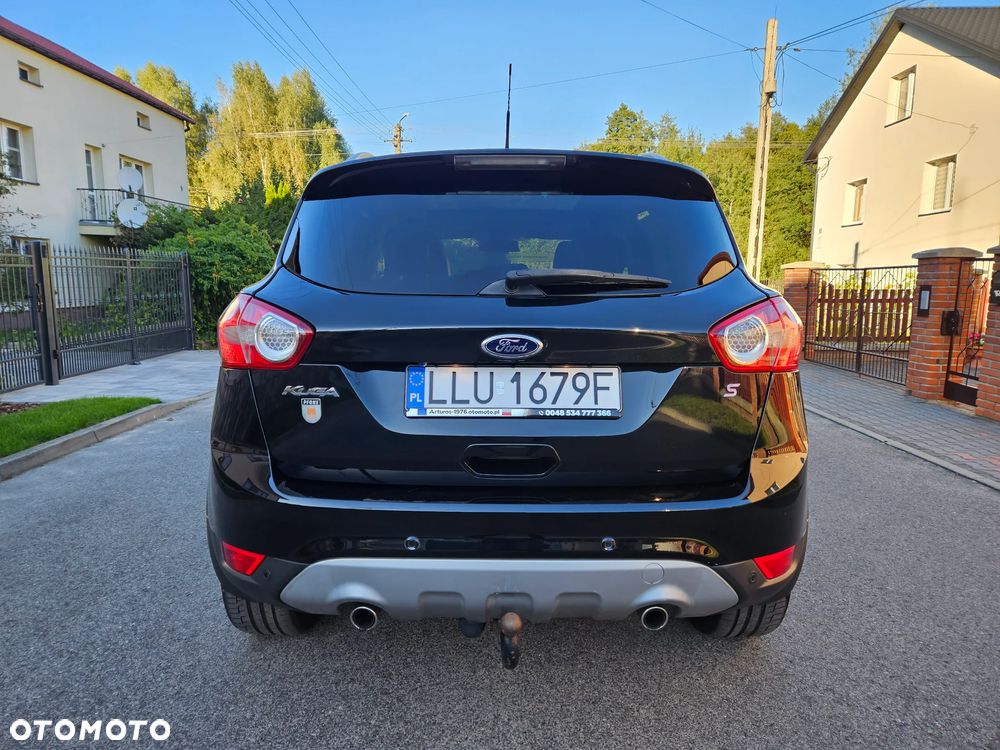 Ford Kuga 2.0 TDCi 4WD Titanium - 5