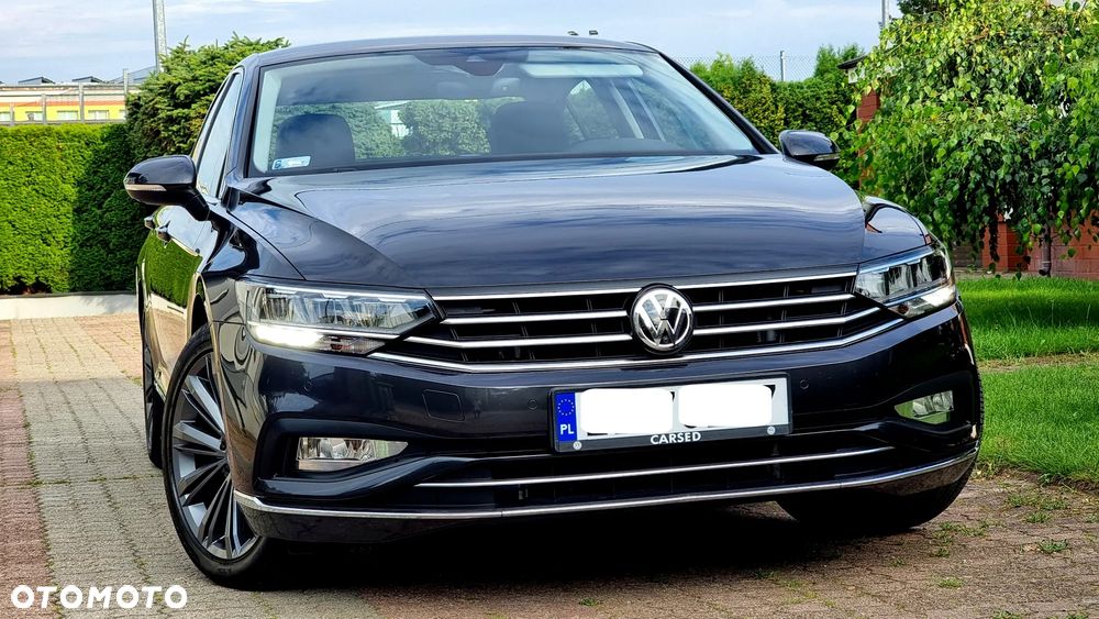 Volkswagen Passat 2.0 TDI BMT SCR Highline DSG7 - 20