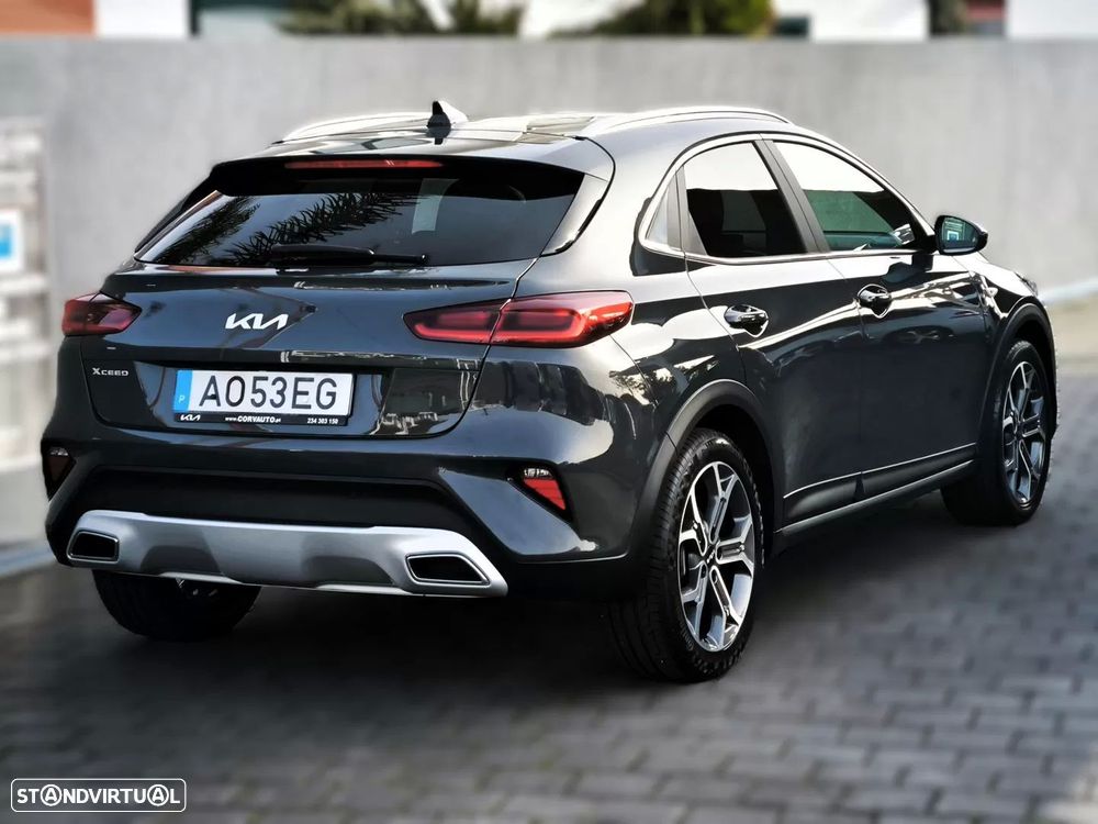 Kia XCeed 1.0 T-GDI Drive - 16