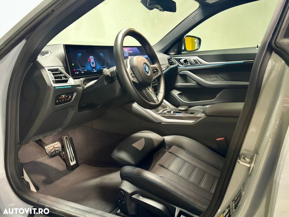 BMW i4 eDrive35 Gran Coupe M Sport - 7