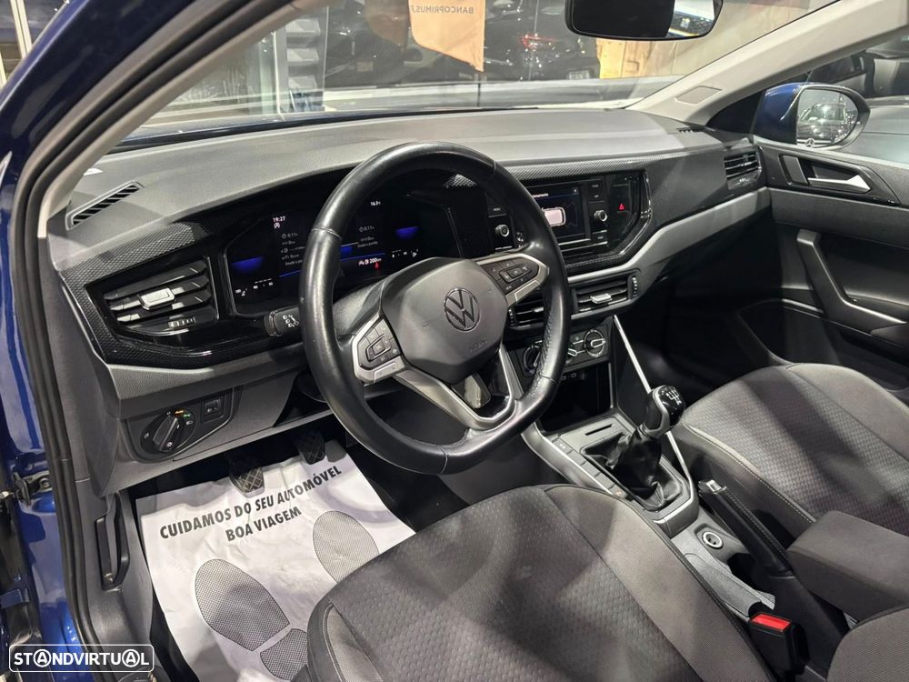 VW Taigo 1.0 TSI Life - 20