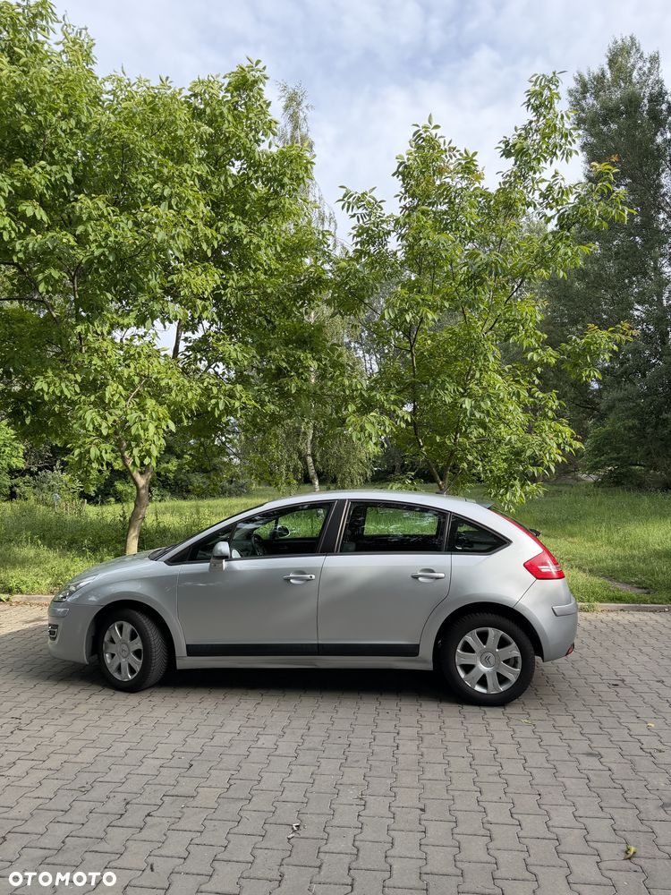 Citroën C4 1.6 VTi Equilibre - 6