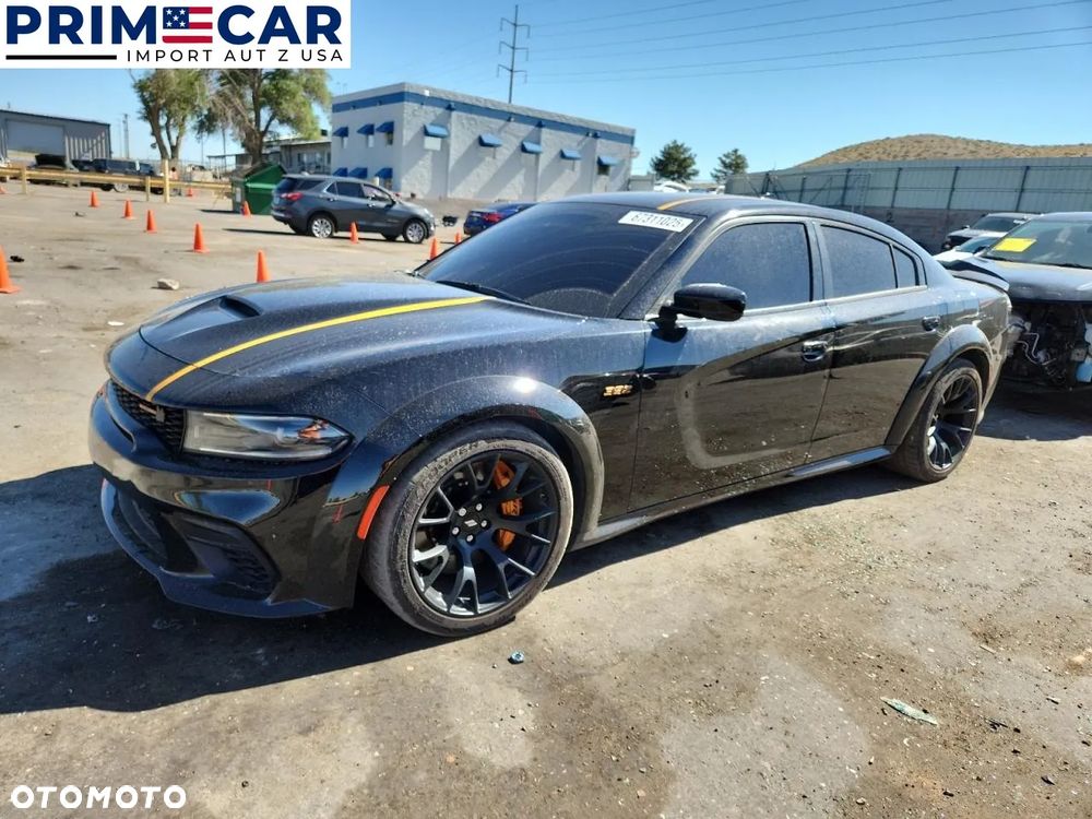 Dodge Charger 6.4 Scat Pack Widebody - 4