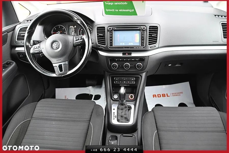 Volkswagen Sharan 2.0 TDI DSG BlueMotion Technology Cup - 17