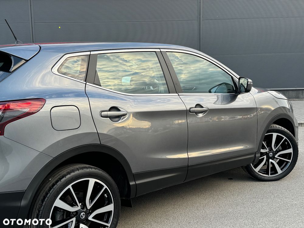 Nissan Qashqai 1.3 DIG-T Tekna+ DCT - 14