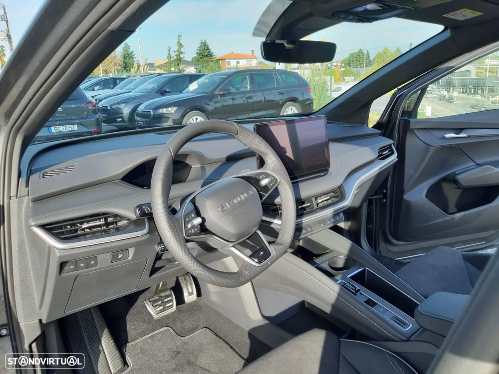 Skoda Elroq 85 Sportline - 7