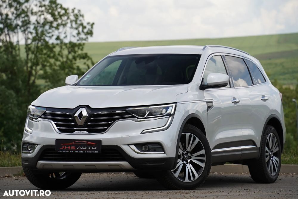 Renault Koleos ENERGY dCi 175 X-tronic 4WD INITIALE PARIS - 1