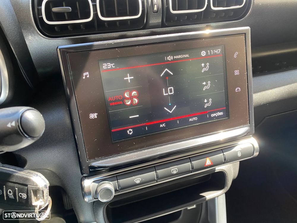 Citroën C3 Aircross 1.2 PureTech Feel Pack - 23