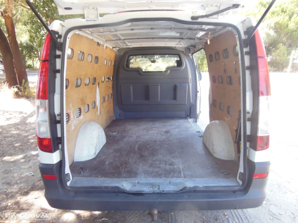 Mercedes-Benz Vito 109 CDI - 25
