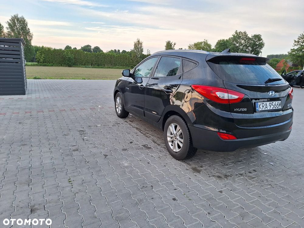Hyundai ix35 1.7 CRDi Premium 2WD - 7