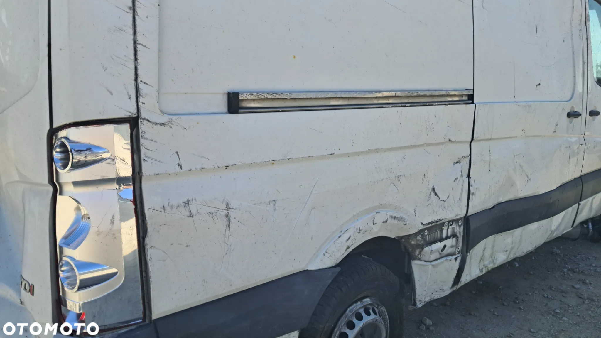 Volkswagen CRAFTER L2H2 - 7