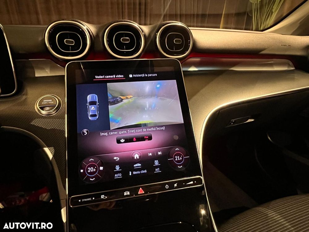 Mercedes-Benz C 220 d 9G-TRONIC - 19