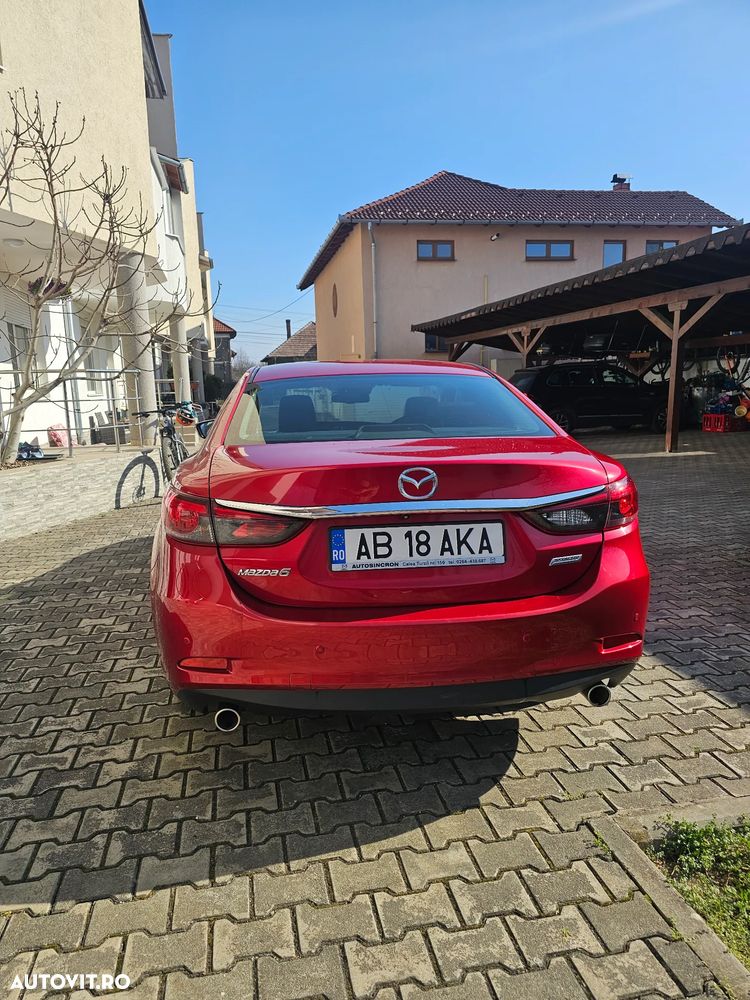 Mazda 6 CD175 AT Revolution Top - 5
