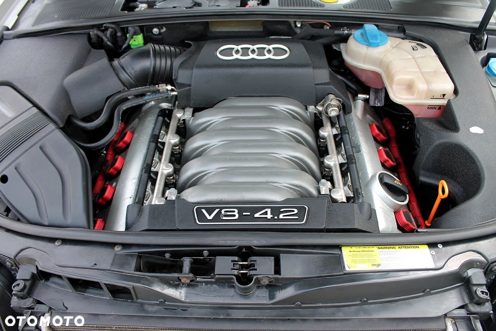 Audi S4 Limousine - 23