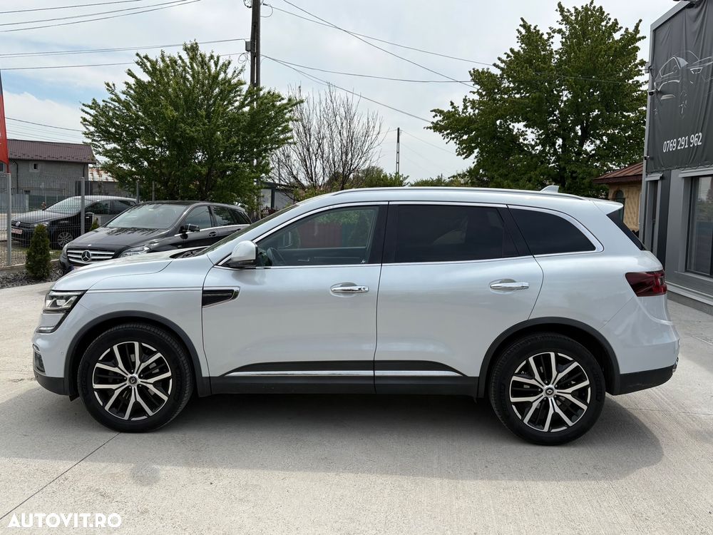 Renault Koleos BLUE dCi 150 X-tronic LIMITED - 6