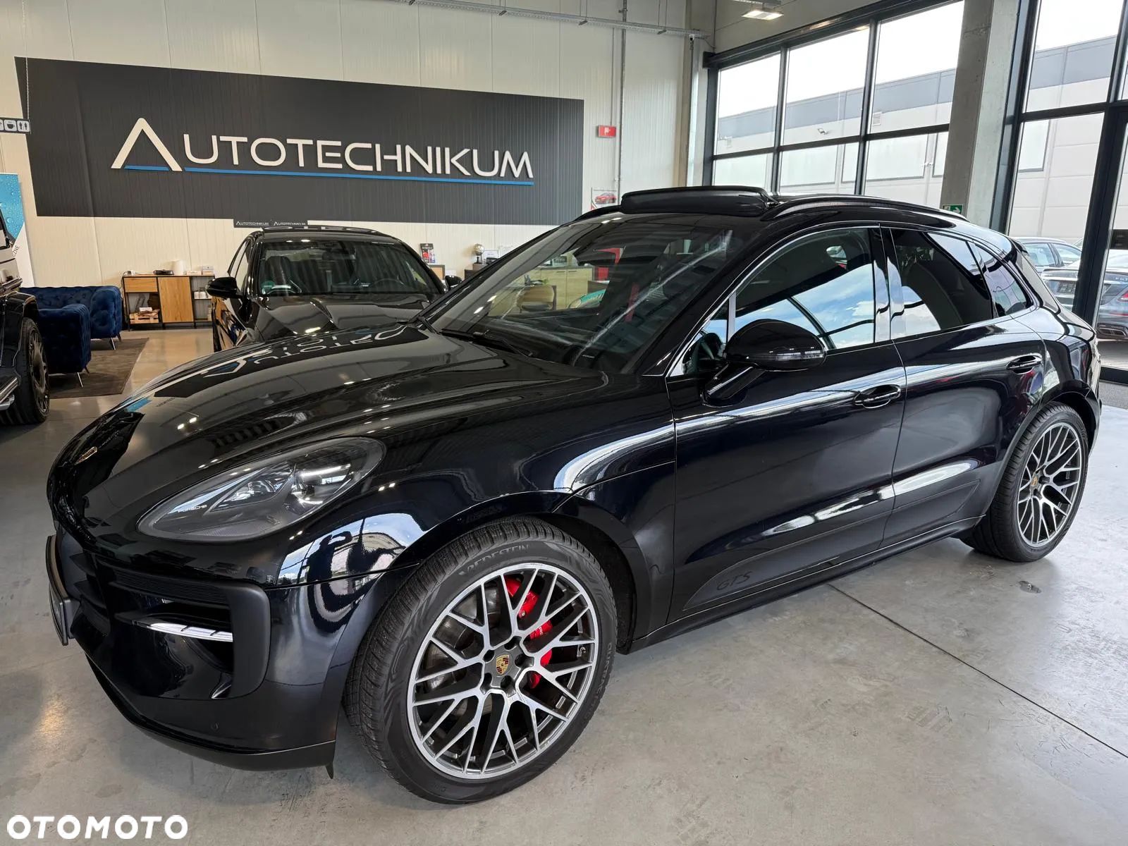 Porsche Macan GTS - 1