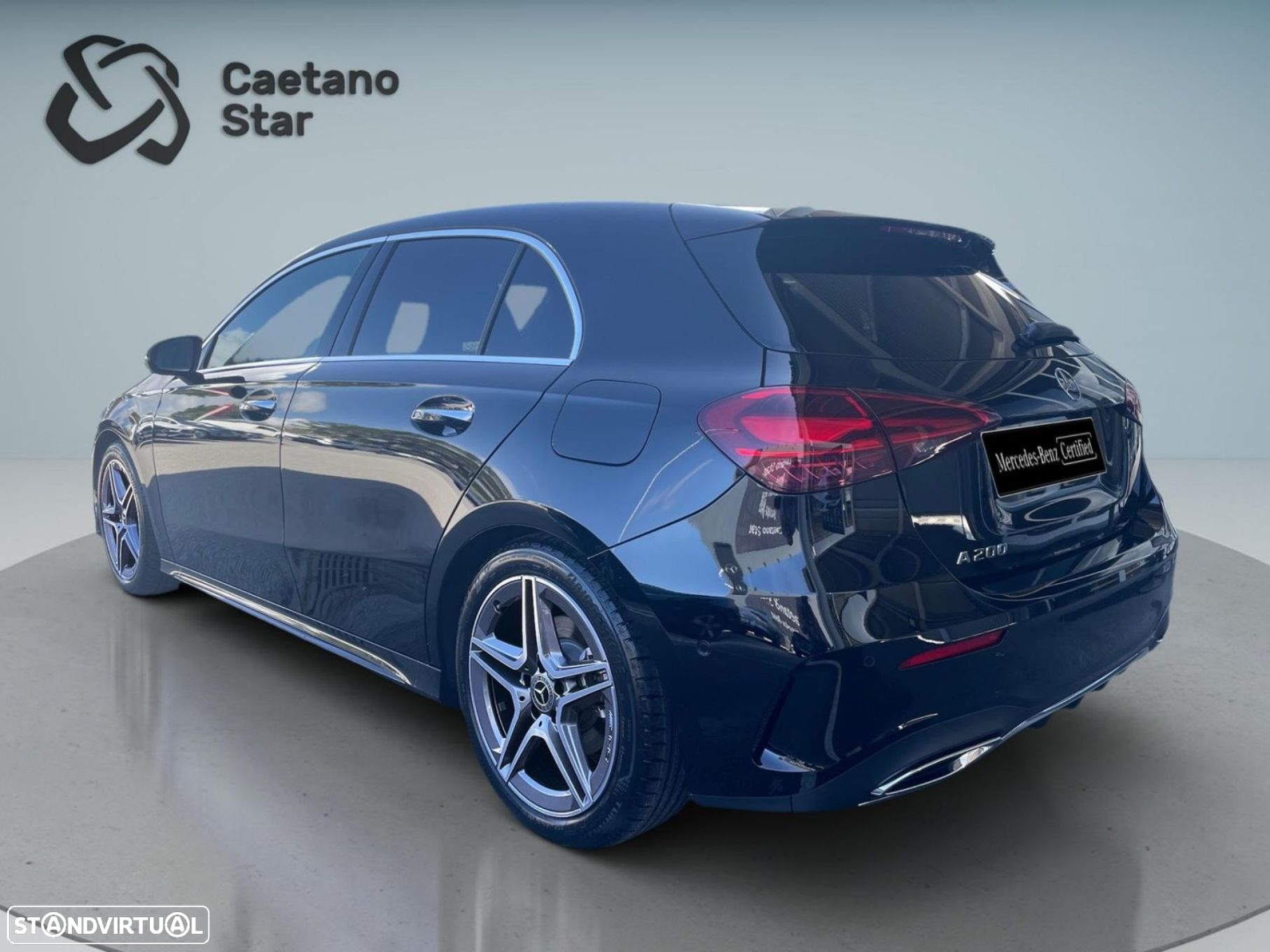 Mercedes-Benz A 200 - 3