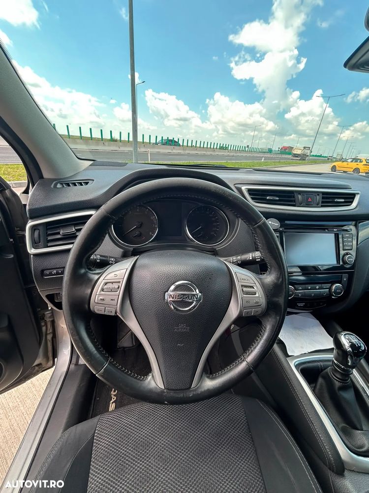 Nissan Qashqai 1.2 DIG-T Start/Stop N-Connecta - 10