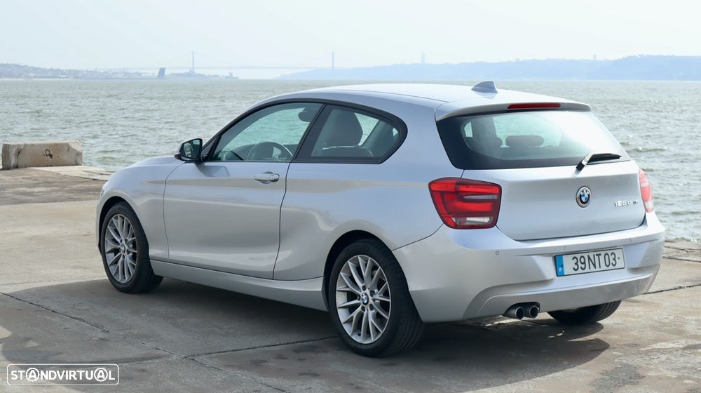 BMW 125 dA 124g - 17