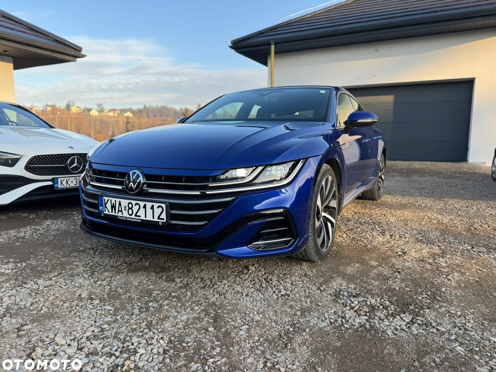 Volkswagen Arteon 2.0 TSI 4Motion DSG R-Line - 12