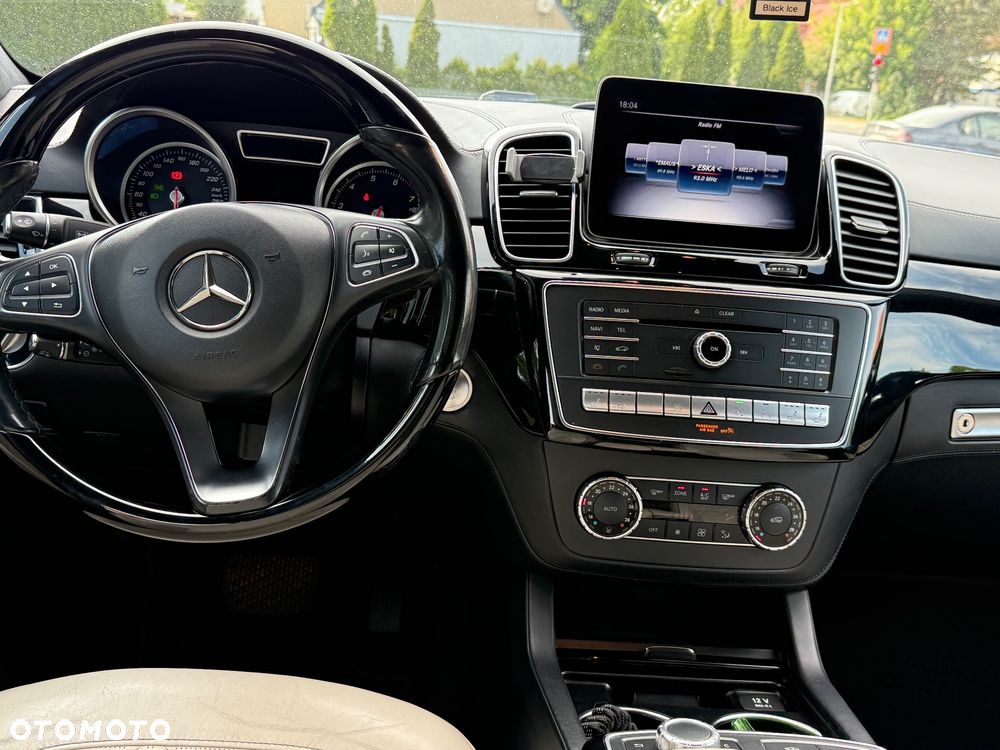 Mercedes-Benz GLE - 6