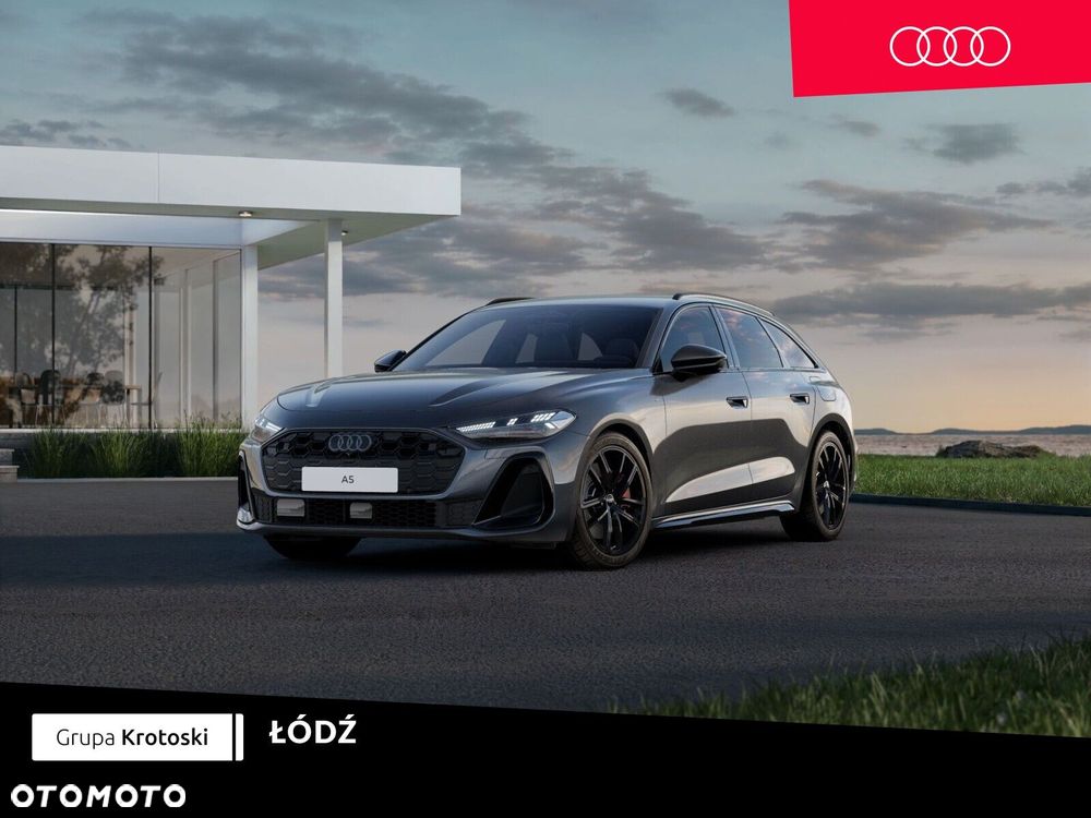 Audi A5 Avant