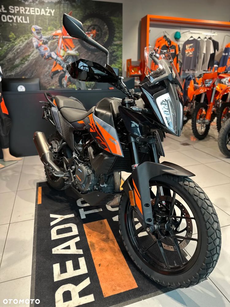 KTM Adventure