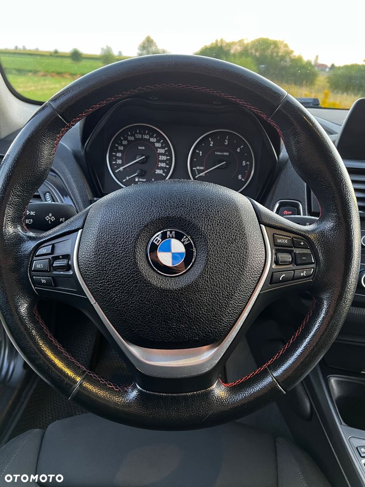 BMW Seria 1 - 17