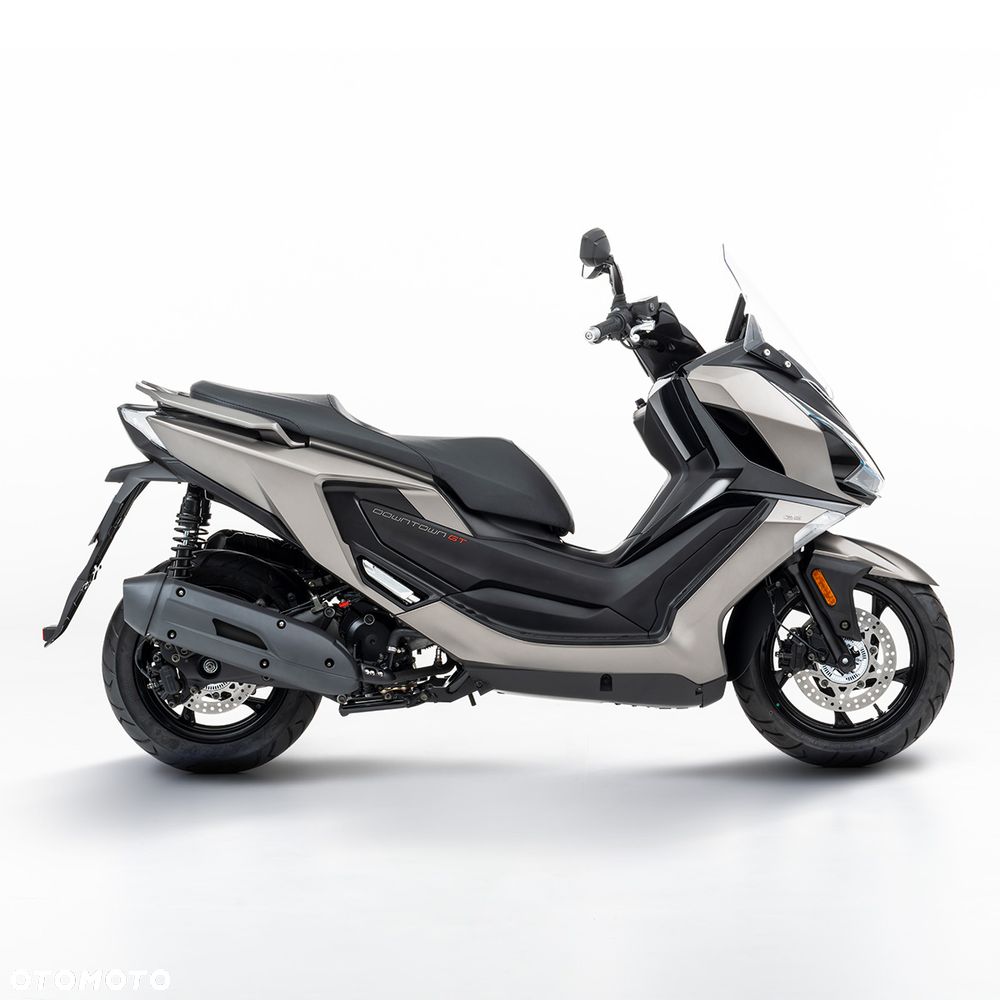 Kymco Downtown - 5