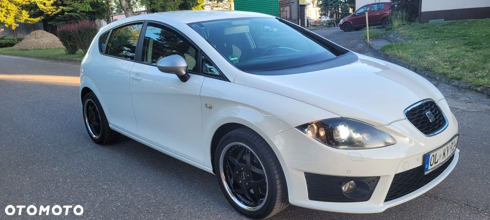 Seat Leon 2.0 TDI FR - 18