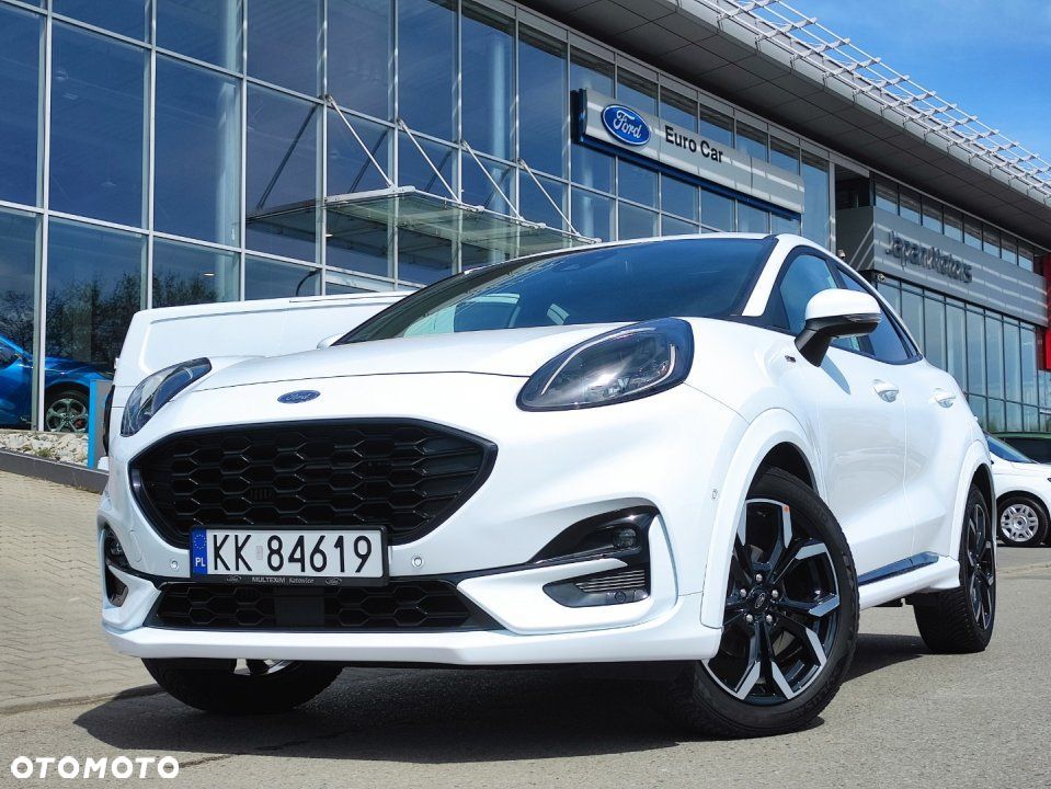 Ford Puma - 1