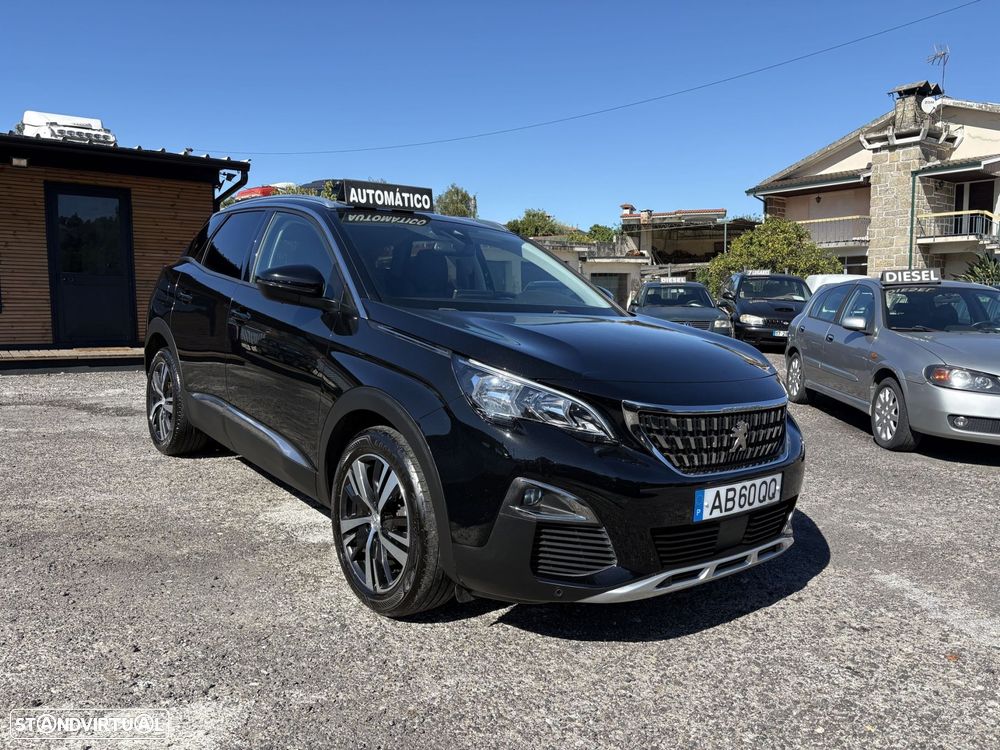 Peugeot 3008 1.2 PureTech Allure EAT8 - 1