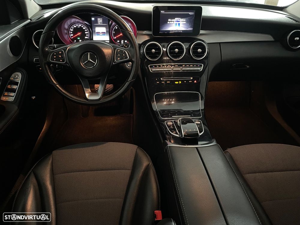 Mercedes-Benz C 200 d Station 9G-TRONIC Avantgarde - 7