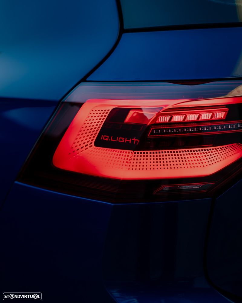 VW Golf 2.0 TSI R DSG - 7