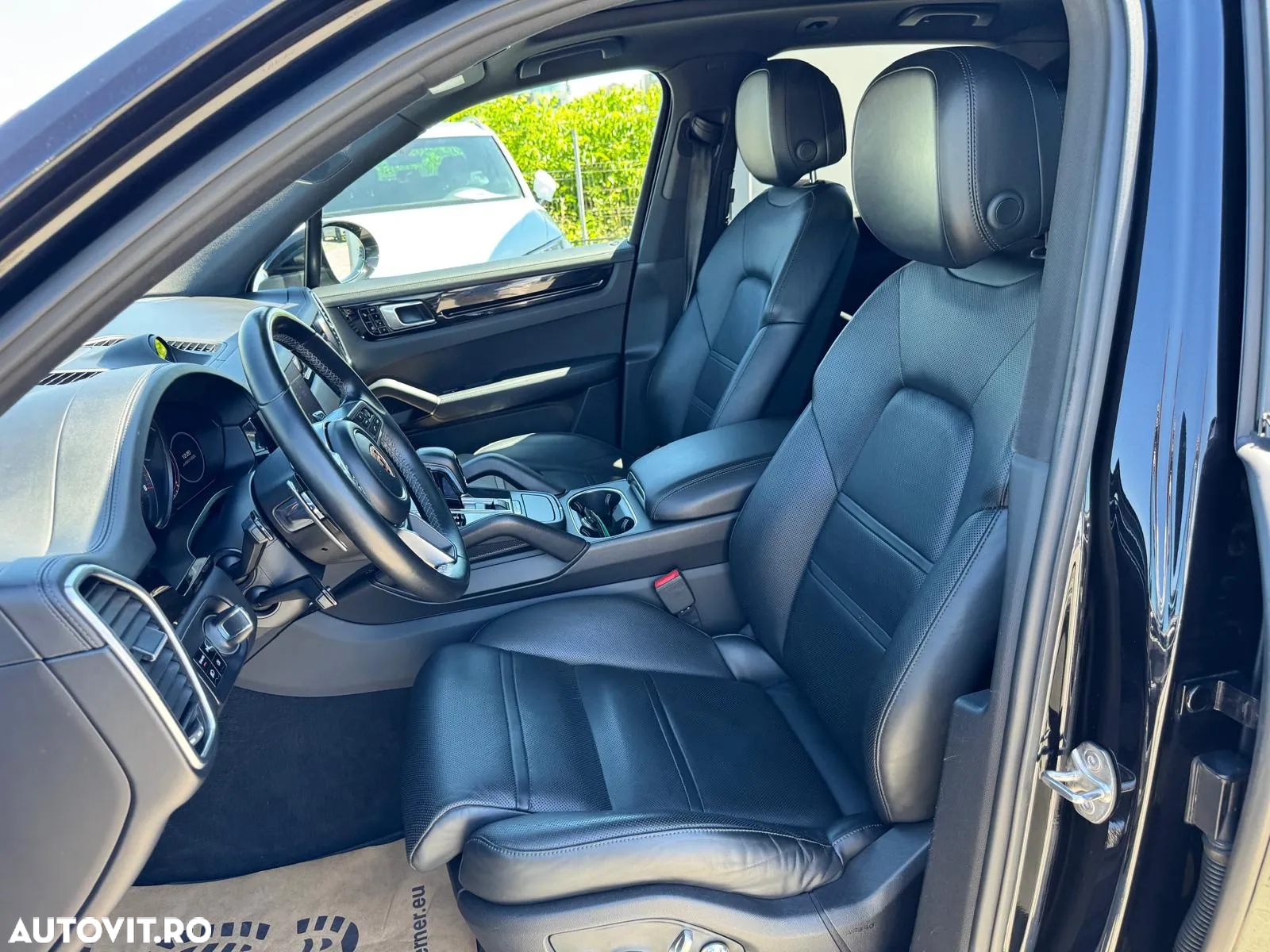 Porsche Cayenne S Tiptronic S - 36