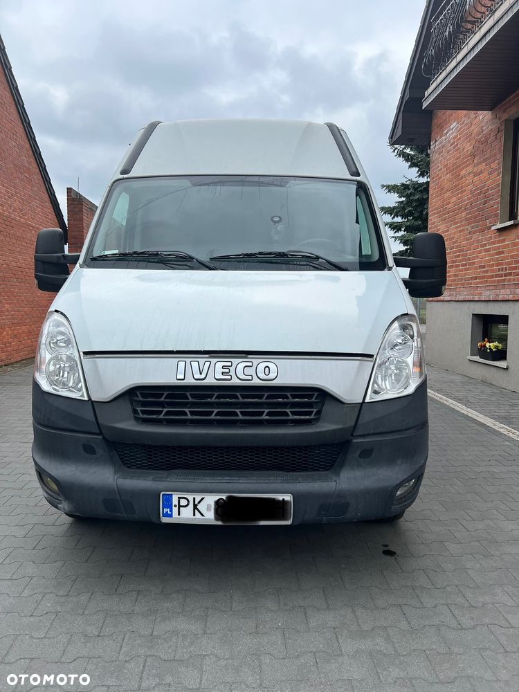 Iveco 35C13 - 3