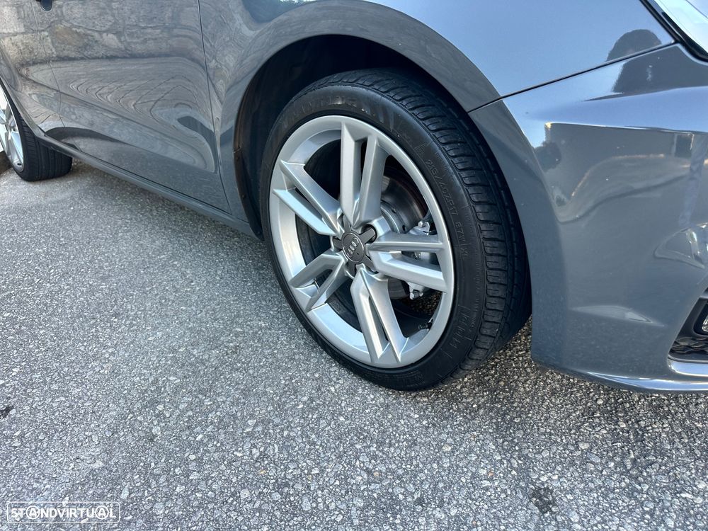Audi A1 Sportback 1.4 TDI Sport - 22