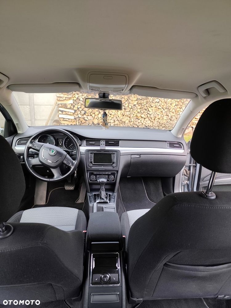 Skoda Superb - 4